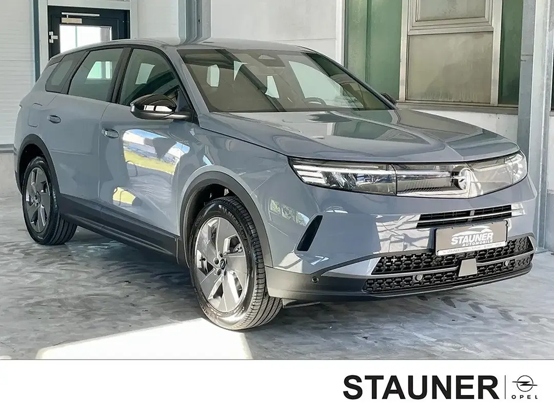 Opel Grandland - Thumbnail 1