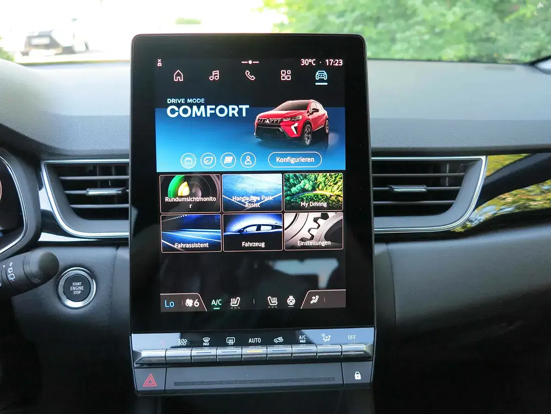 Mitsubishi ASX - Thumbnail 11