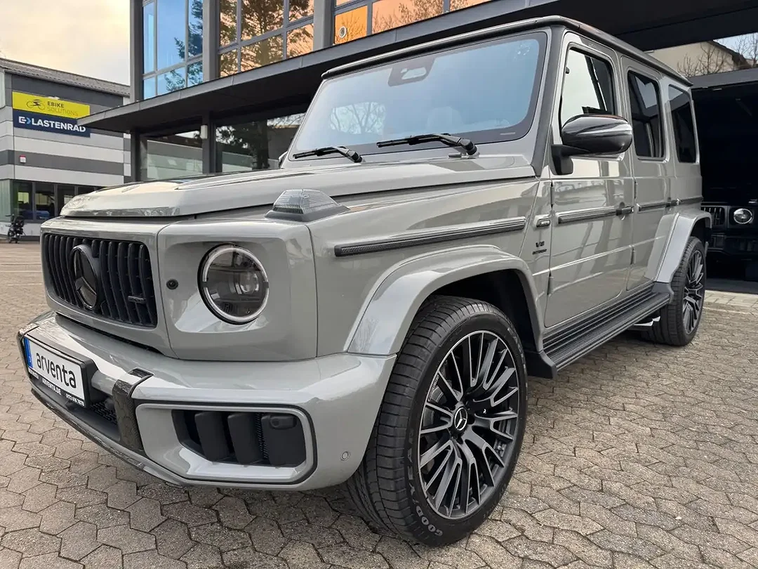 Mercedes-Benz G 63 AMG - Afbeelding 1