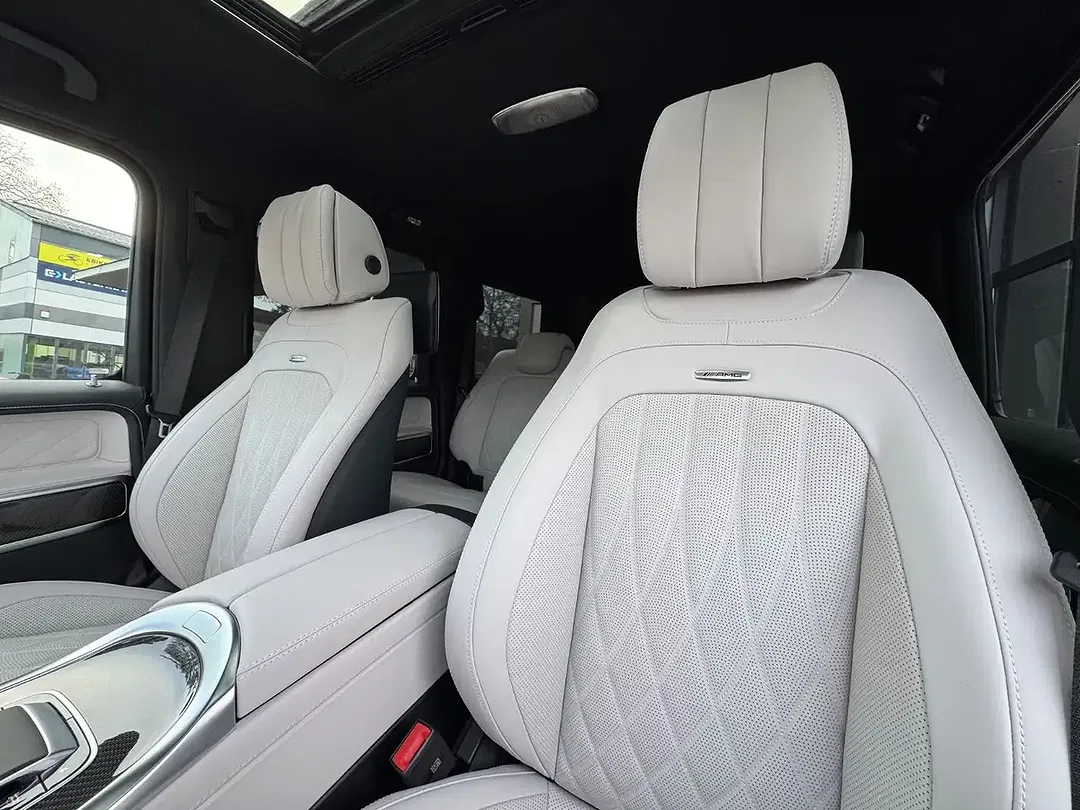 Mercedes-Benz G 63 AMG - Thumbnail 11