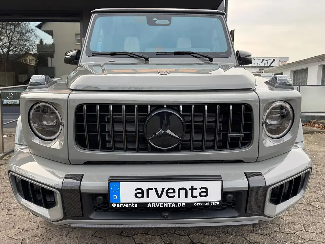 Mercedes-Benz G 63 AMG - Thumbnail 2