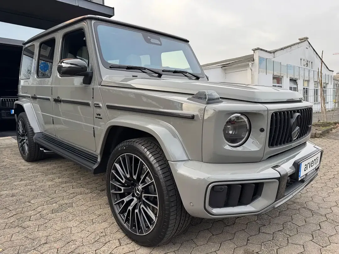 Mercedes-Benz G 63 AMG - Thumbnail 3