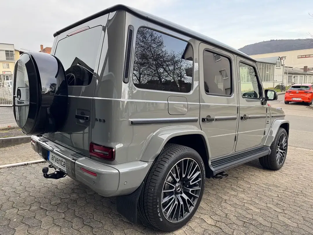Mercedes-Benz G 63 AMG - Thumbnail 6