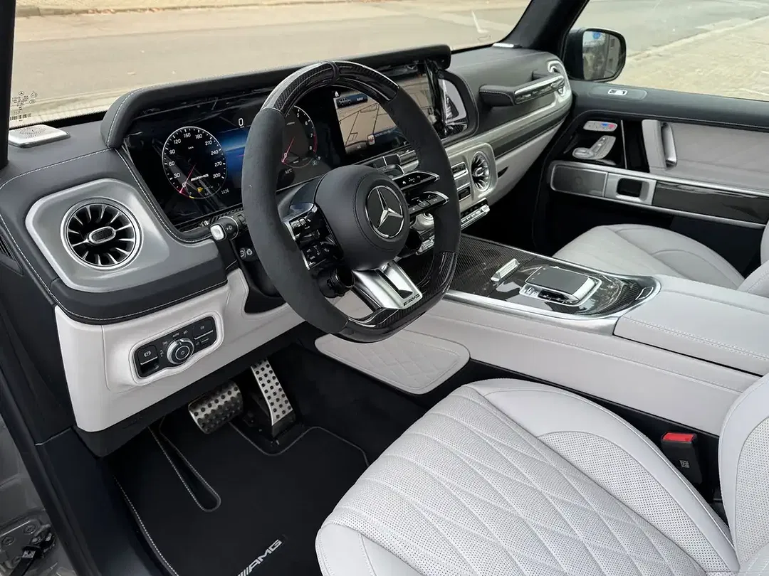 Mercedes-Benz G 63 AMG - Thumbnail 7