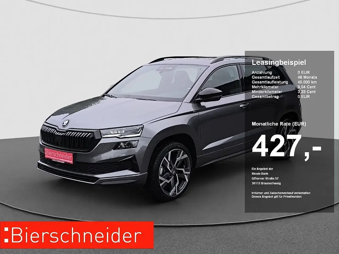 Skoda Karoq - Afbeelding 1