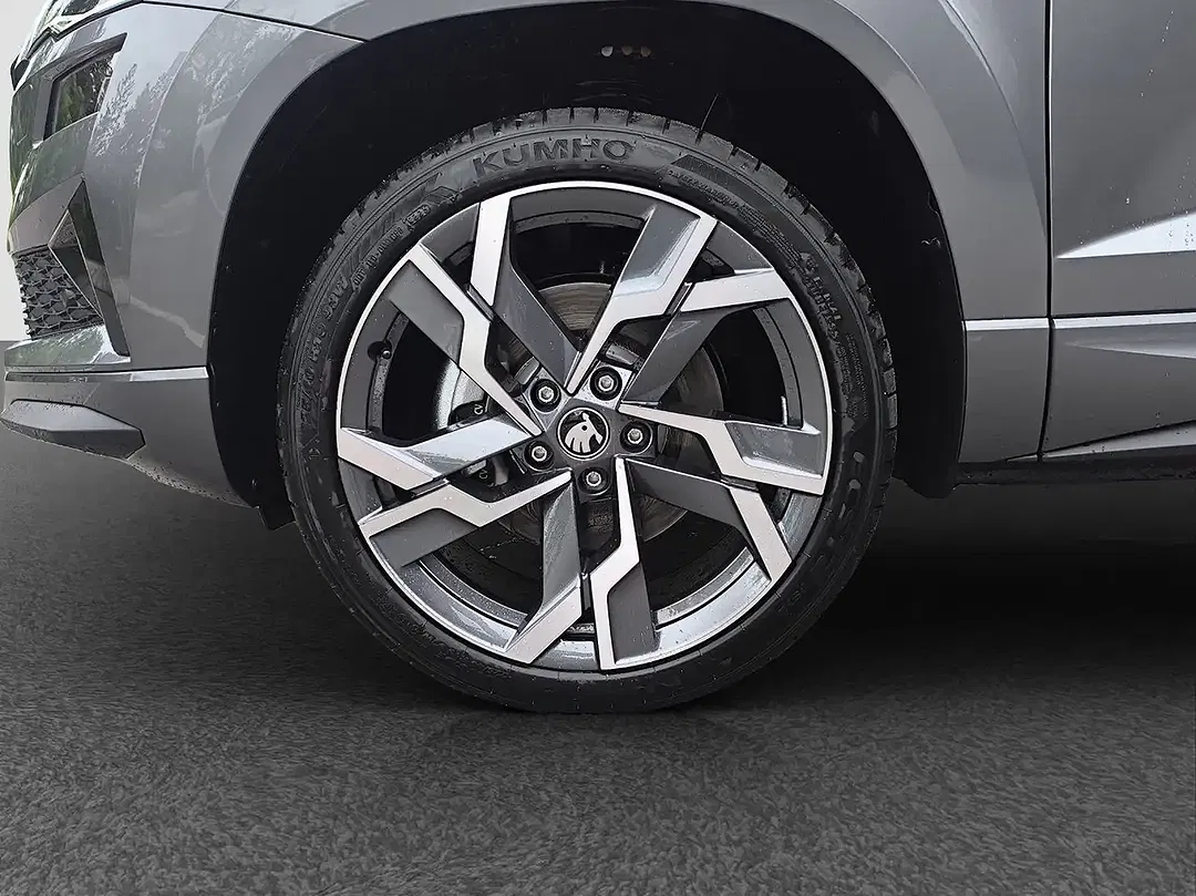 Skoda Karoq - Thumbnail 12