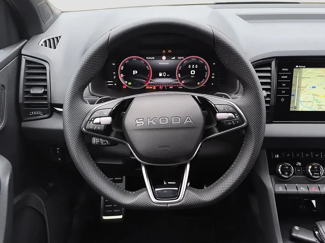 Skoda Karoq - Thumbnail 14