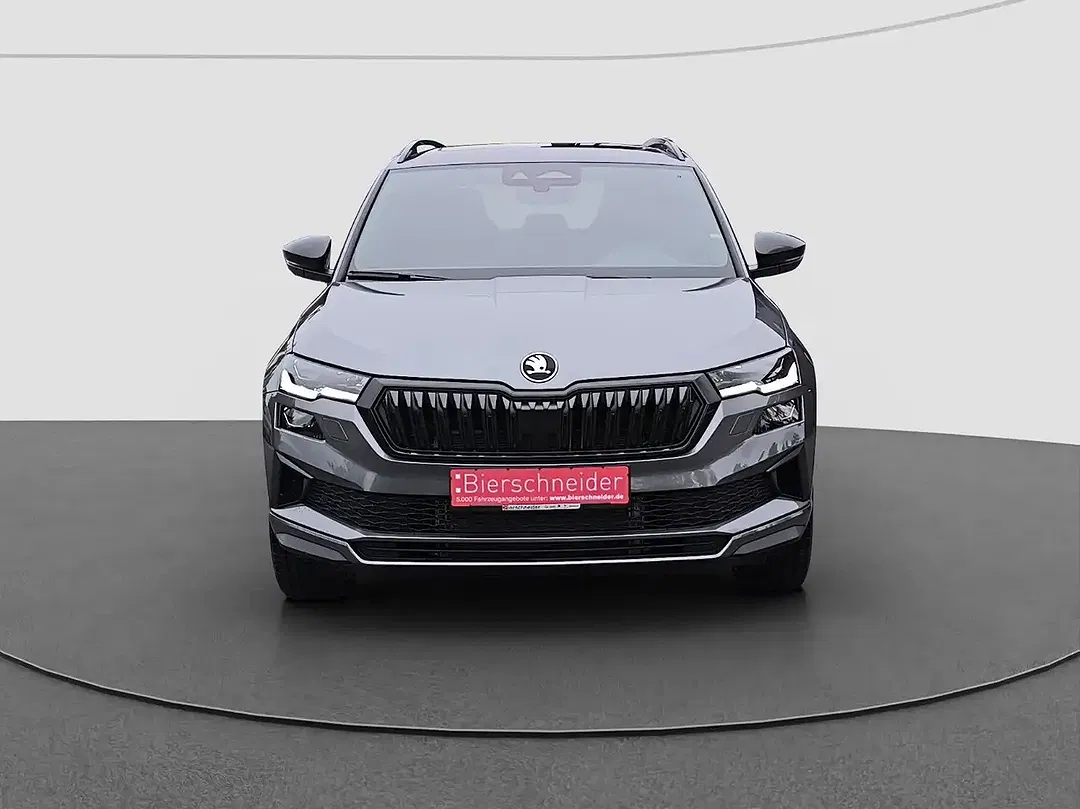 Skoda Karoq - Thumbnail 5