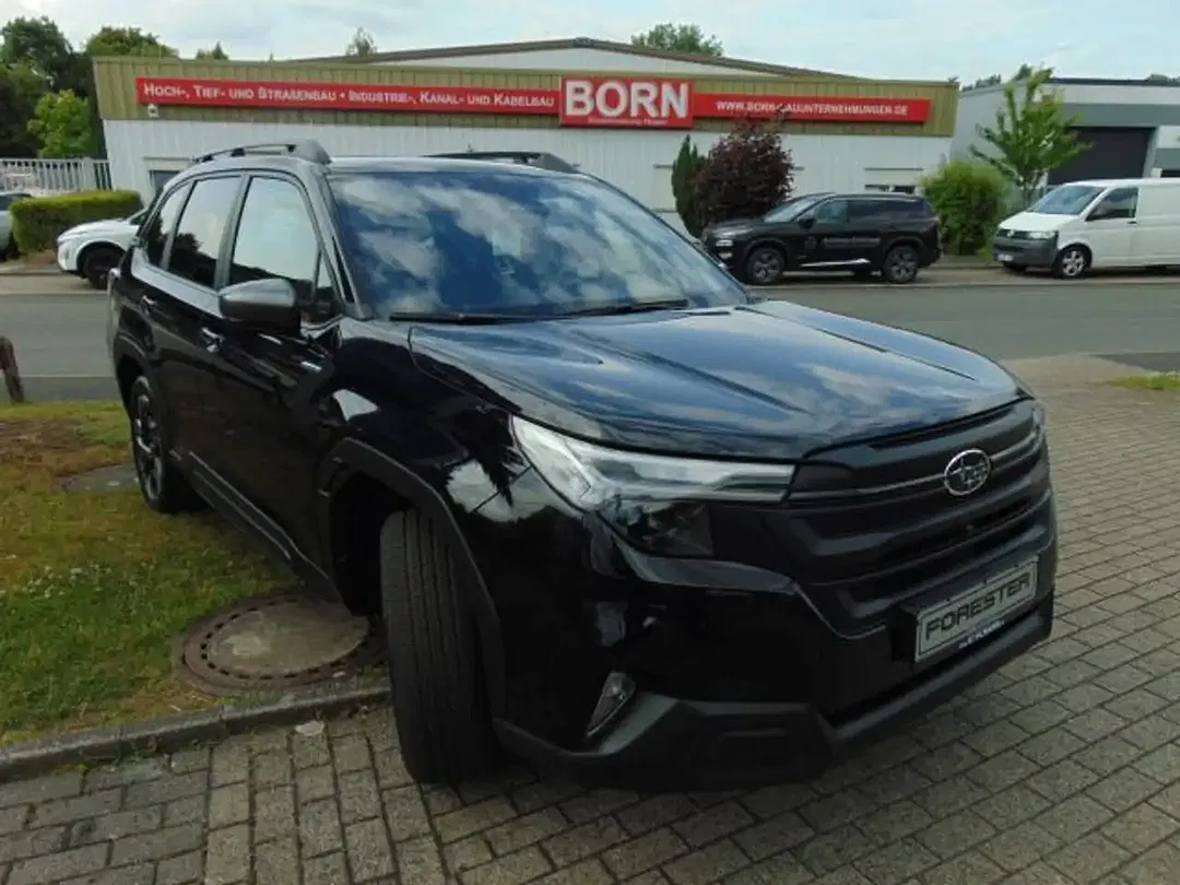 Subaru Forester - Thumbnail 3