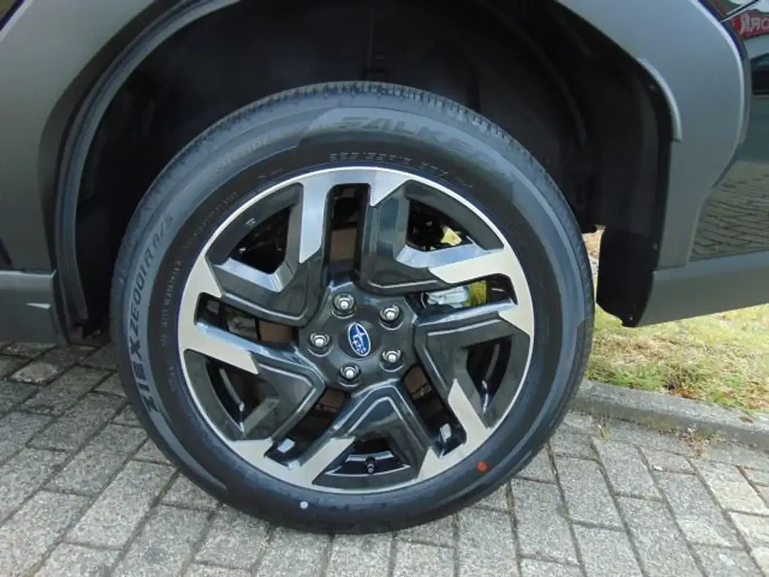 Subaru Forester - Thumbnail 6