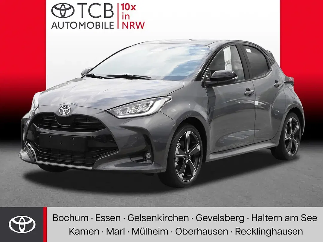Toyota Yaris - Afbeelding 1