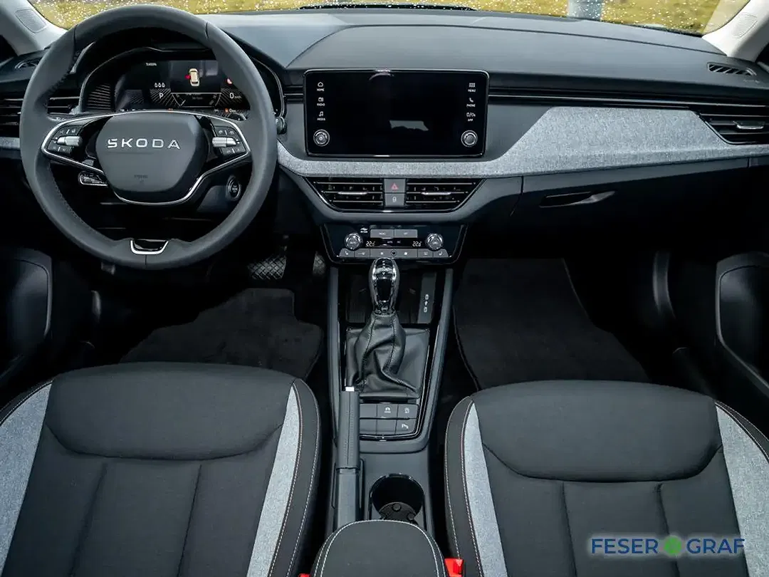 Skoda Kamiq - Thumbnail 8