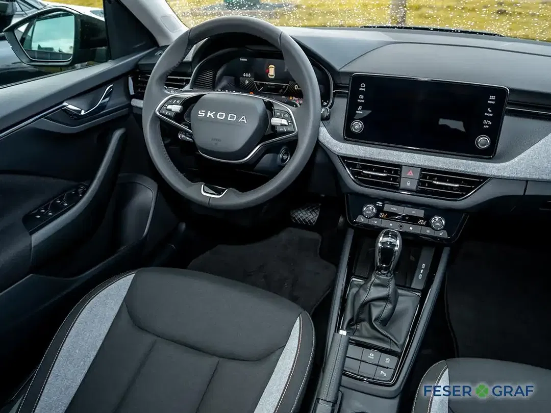 Skoda Kamiq - Thumbnail 4