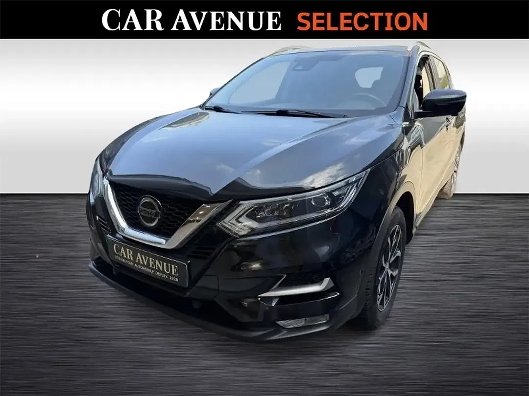 Nissan Qashqai 1.3 DIG-T Tekna