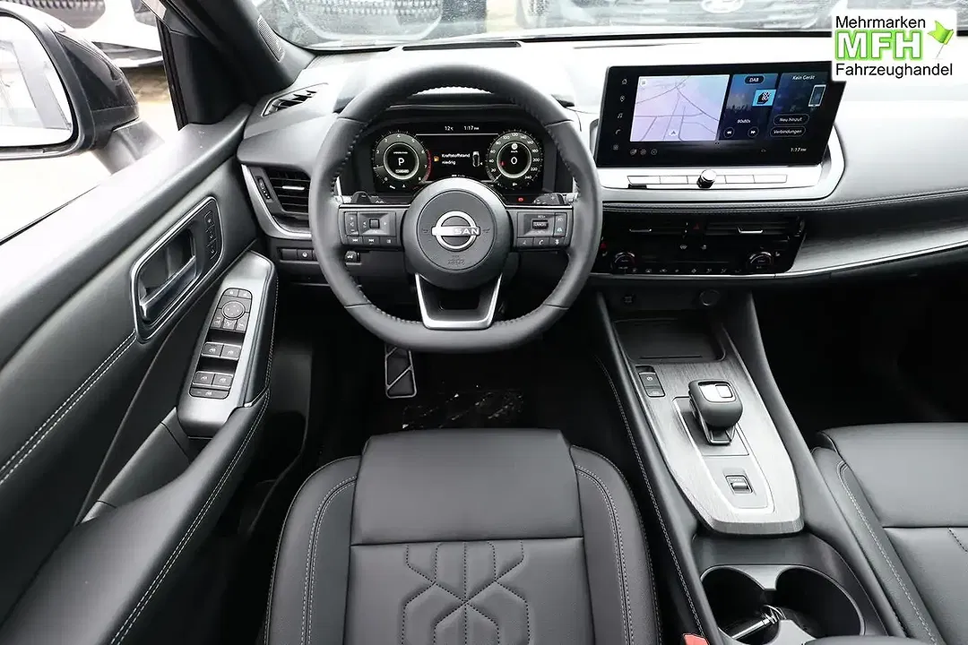 Nissan Qashqai - Thumbnail 6