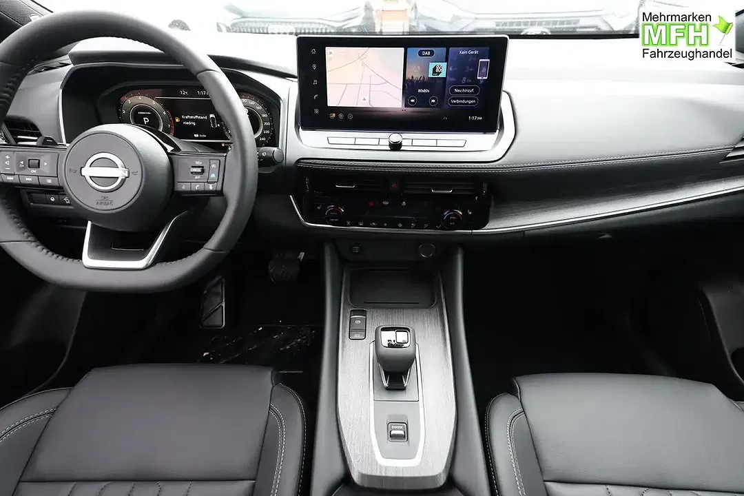 Nissan Qashqai - Thumbnail 7