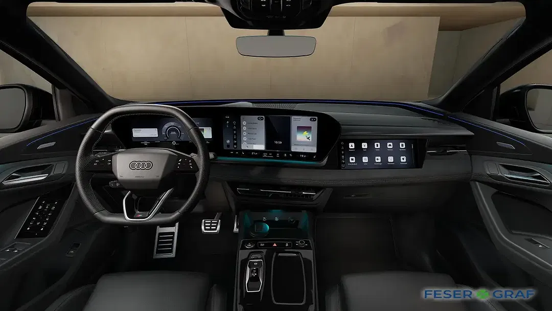Audi Q6 e-tron - Thumbnail 13