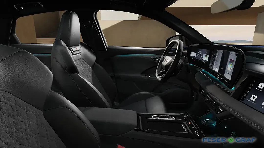 Audi Q6 e-tron - Thumbnail 14