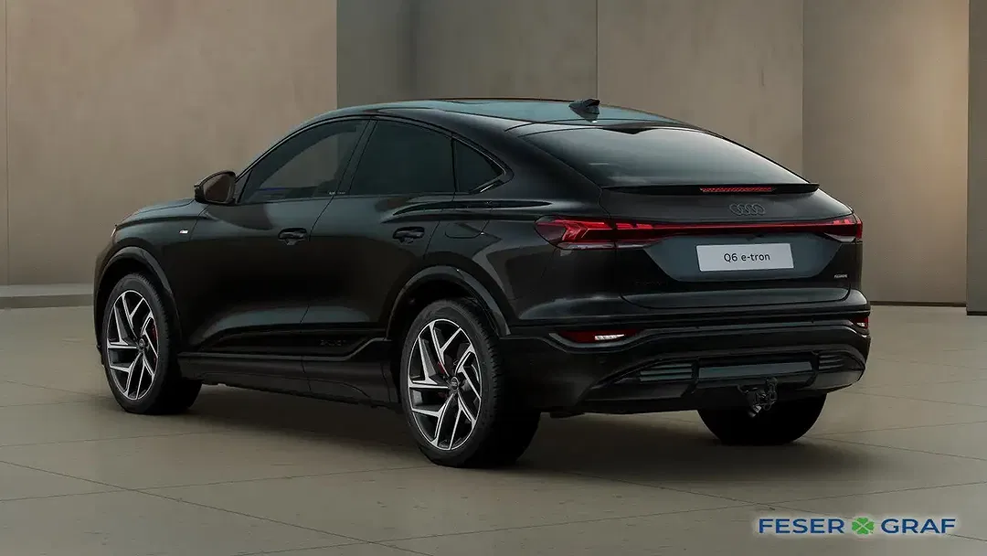 Audi Q6 e-tron - Thumbnail 7