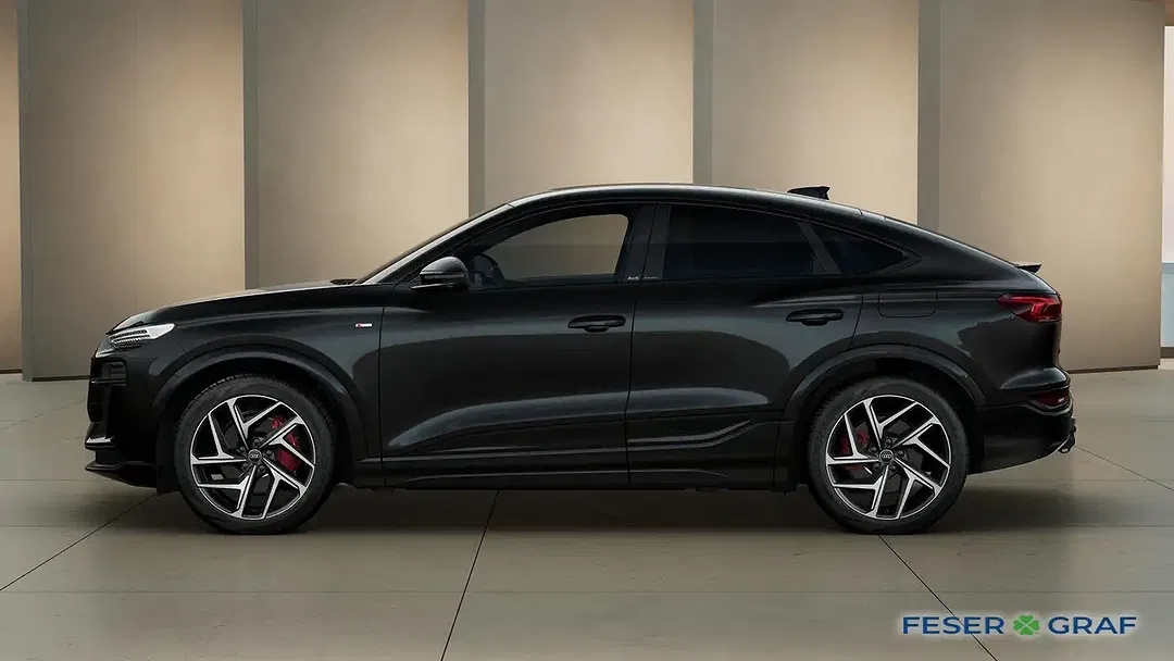 Audi Q6 e-tron - Thumbnail 8