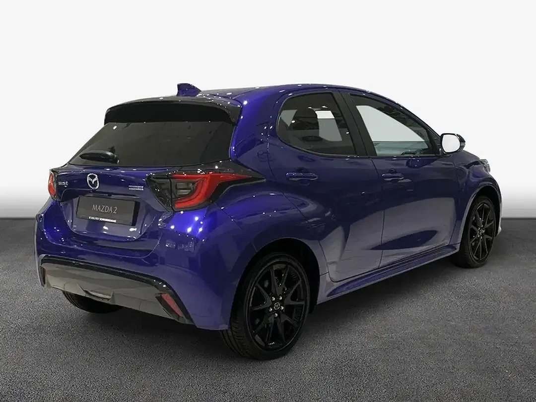Mazda 2 - Thumbnail 2