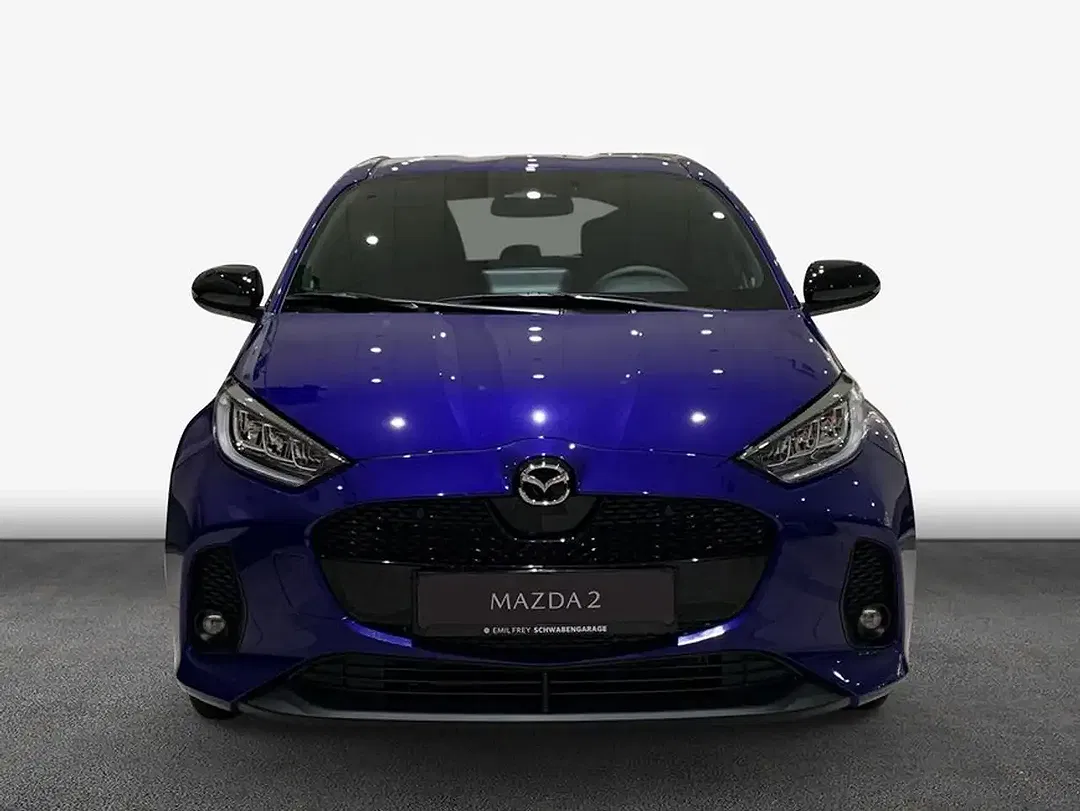 Mazda 2 - Thumbnail 3