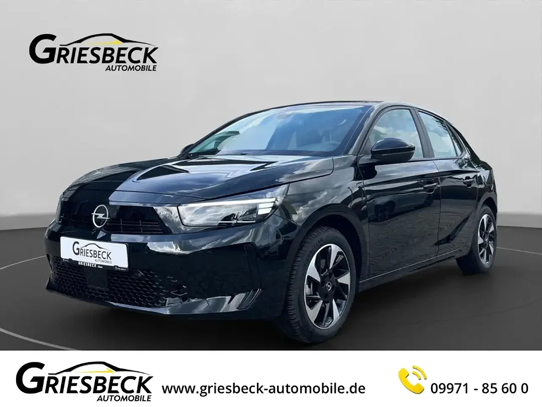 Opel Corsa-e - Afbeelding 1