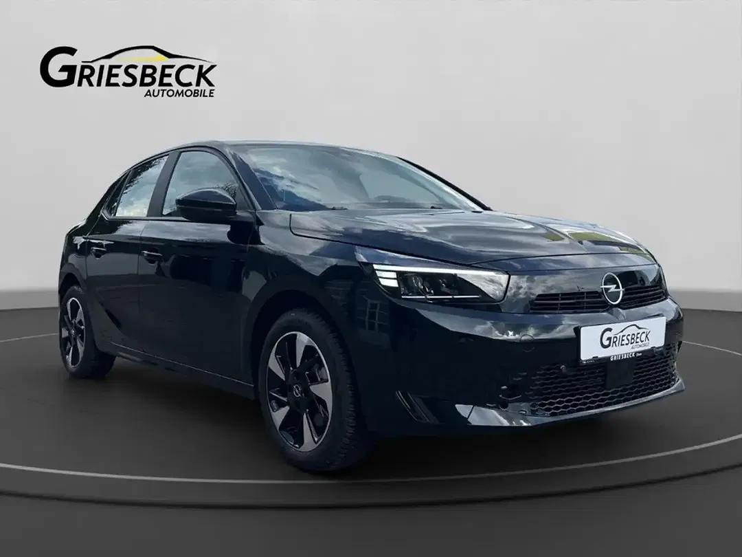 Opel Corsa-e - Thumbnail 3