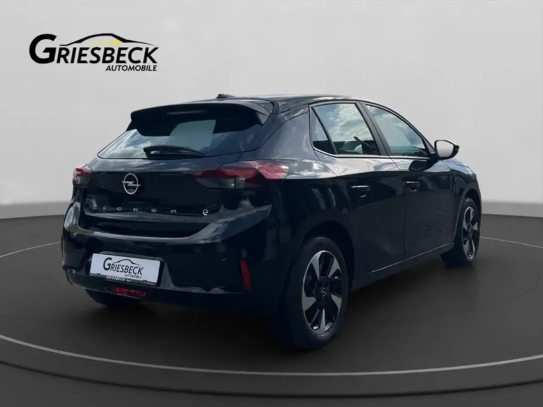Opel Corsa-e - Thumbnail 4