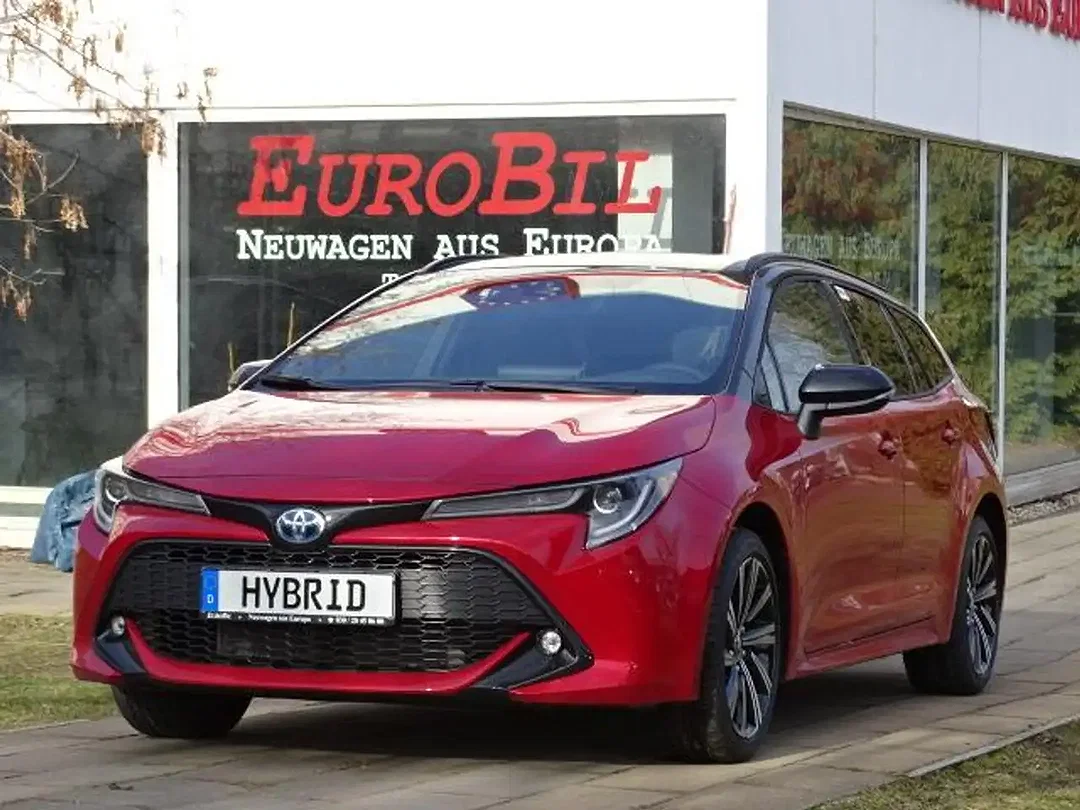 Toyota Corolla - Afbeelding 1