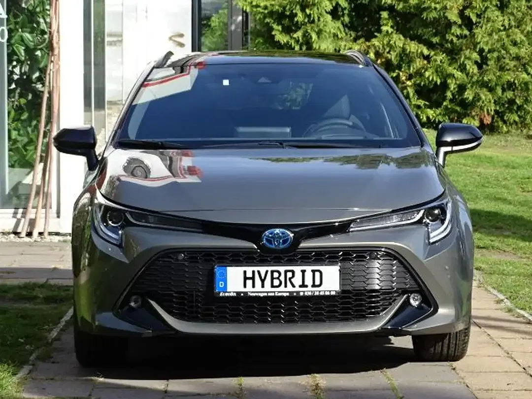 Toyota Corolla - Thumbnail 2