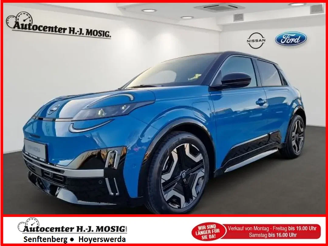 Nissan Micra - Afbeelding 1