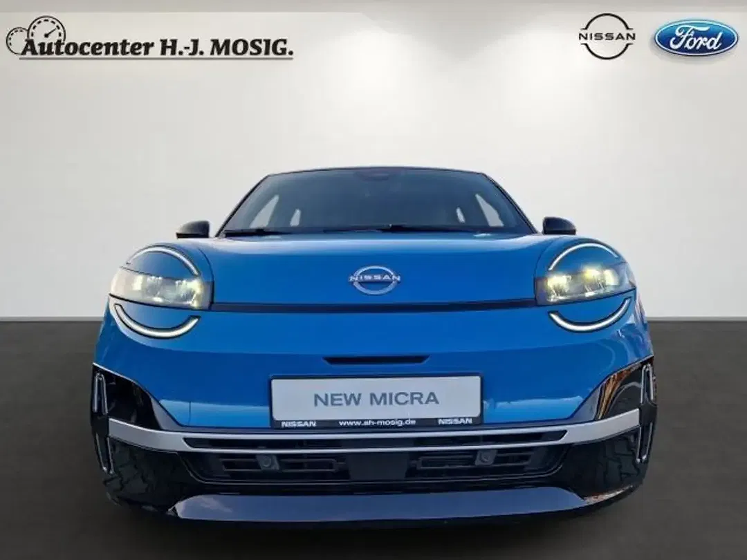 Nissan Micra - Thumbnail 4