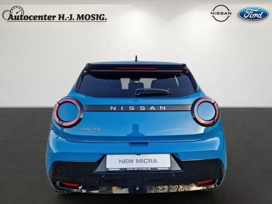 Nissan Micra - Thumbnail 8