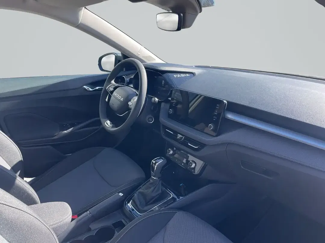 Skoda Fabia - Thumbnail 10