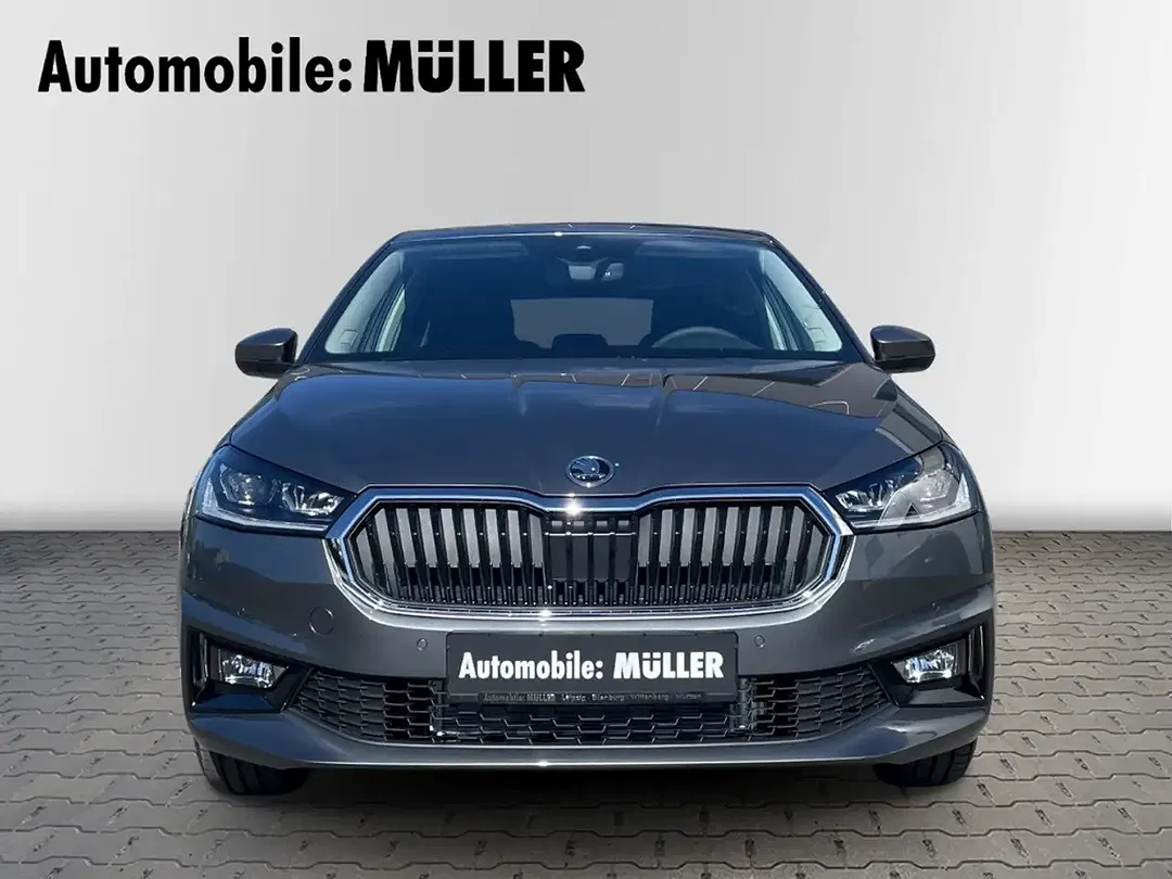 Skoda Fabia - Thumbnail 3