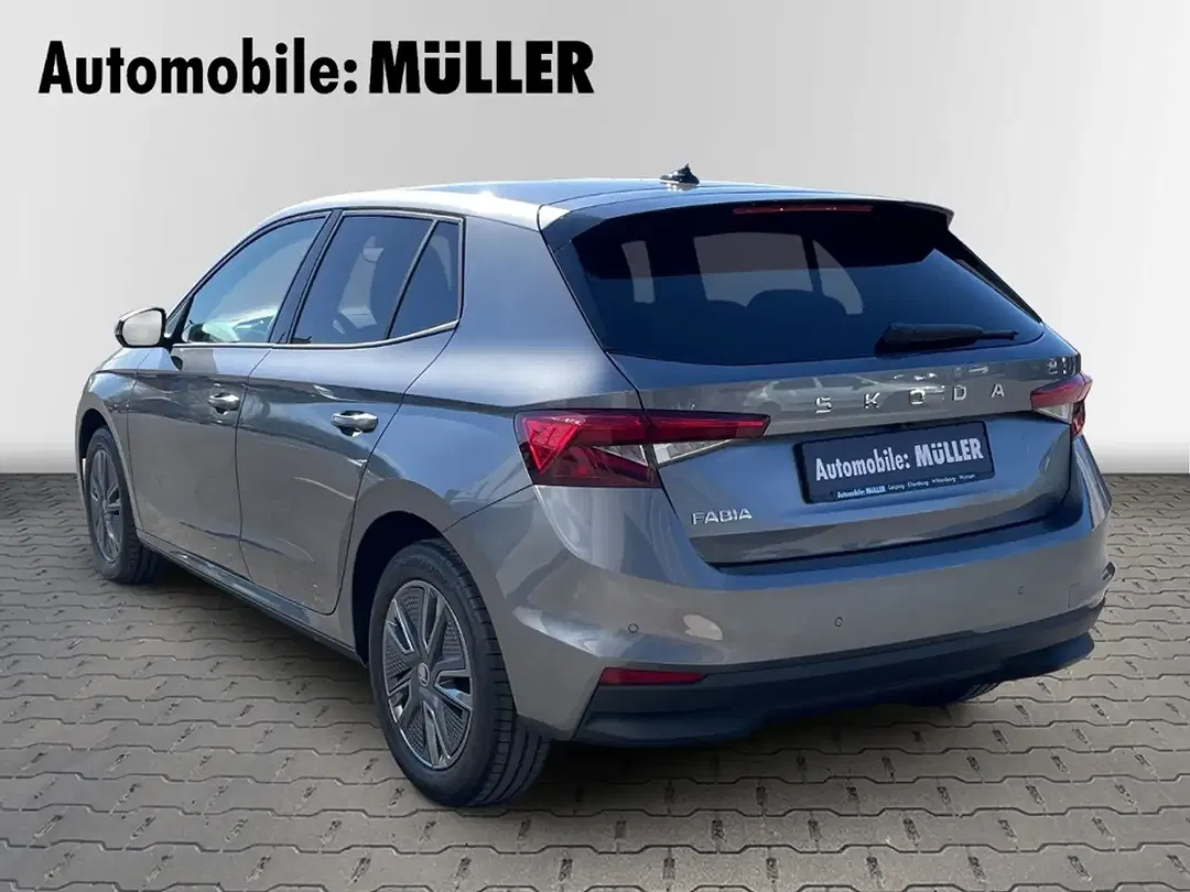 Skoda Fabia - Thumbnail 6