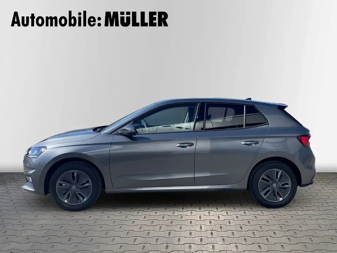 Skoda Fabia - Thumbnail 7