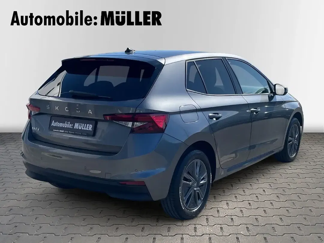 Skoda Fabia - Thumbnail 8
