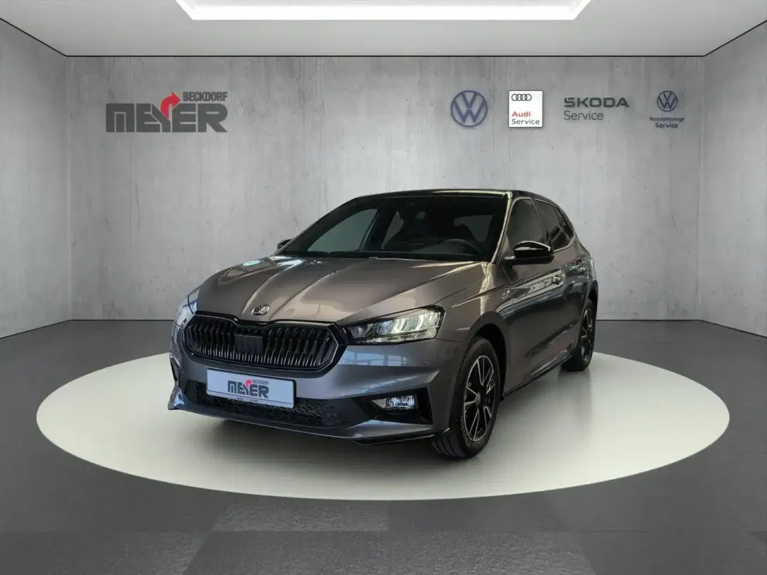 Skoda Fabia - Thumbnail 1