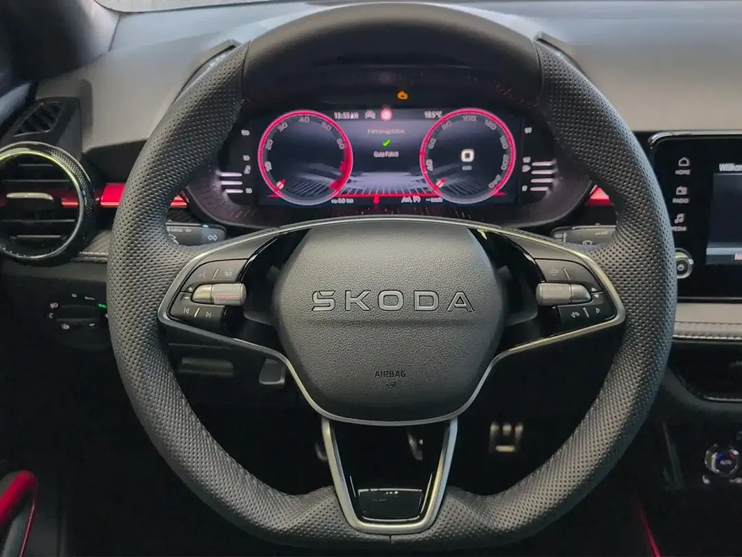 Skoda Fabia - Thumbnail 10
