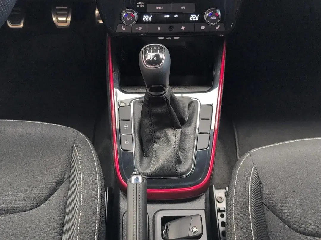 Skoda Fabia - Thumbnail 14