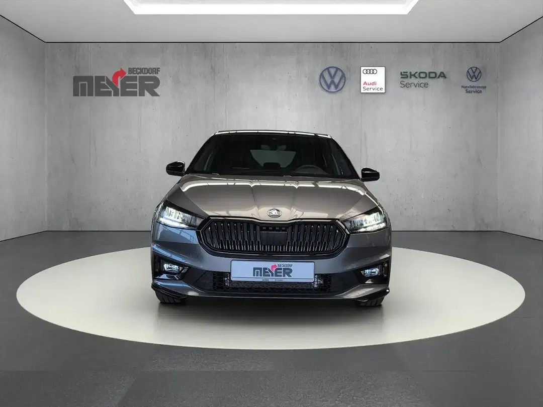 Skoda Fabia - Thumbnail 2
