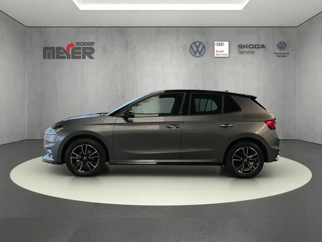 Skoda Fabia - Thumbnail 3