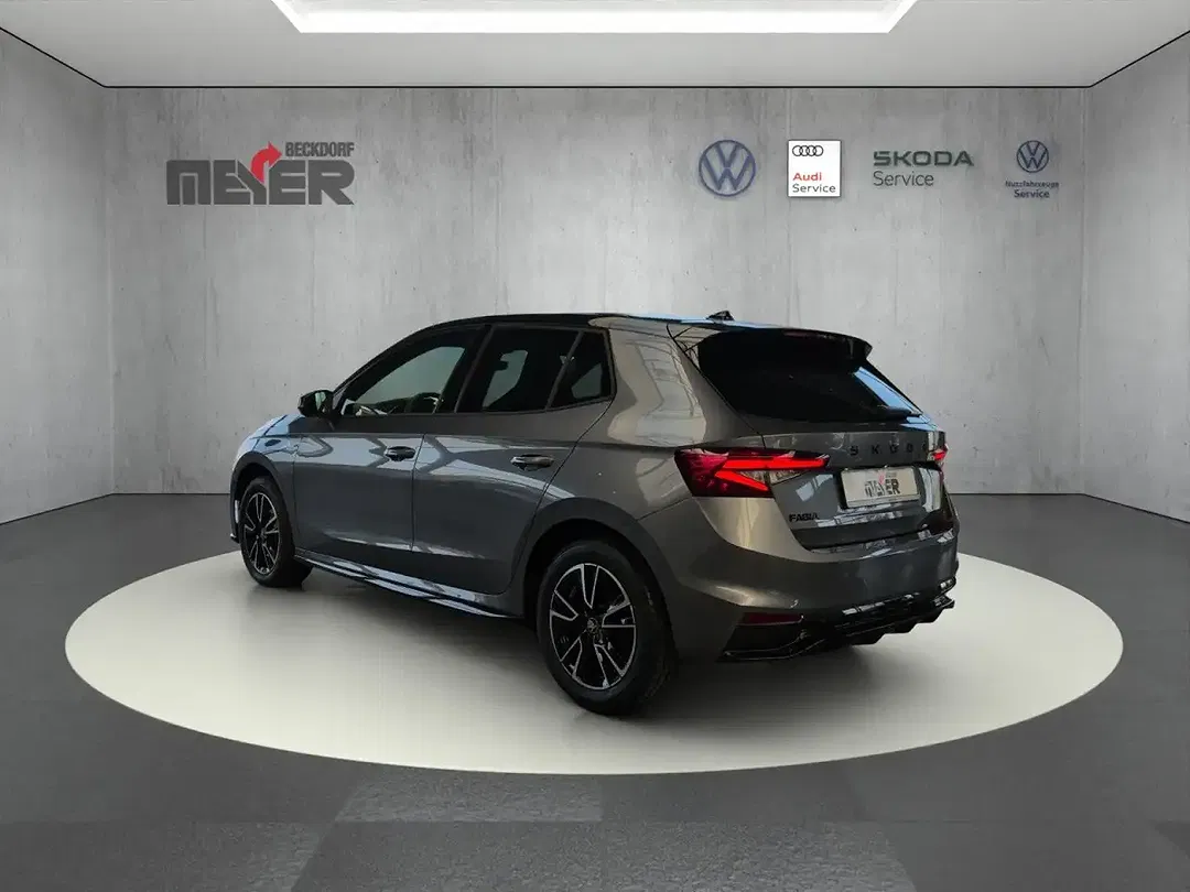 Skoda Fabia - Thumbnail 4