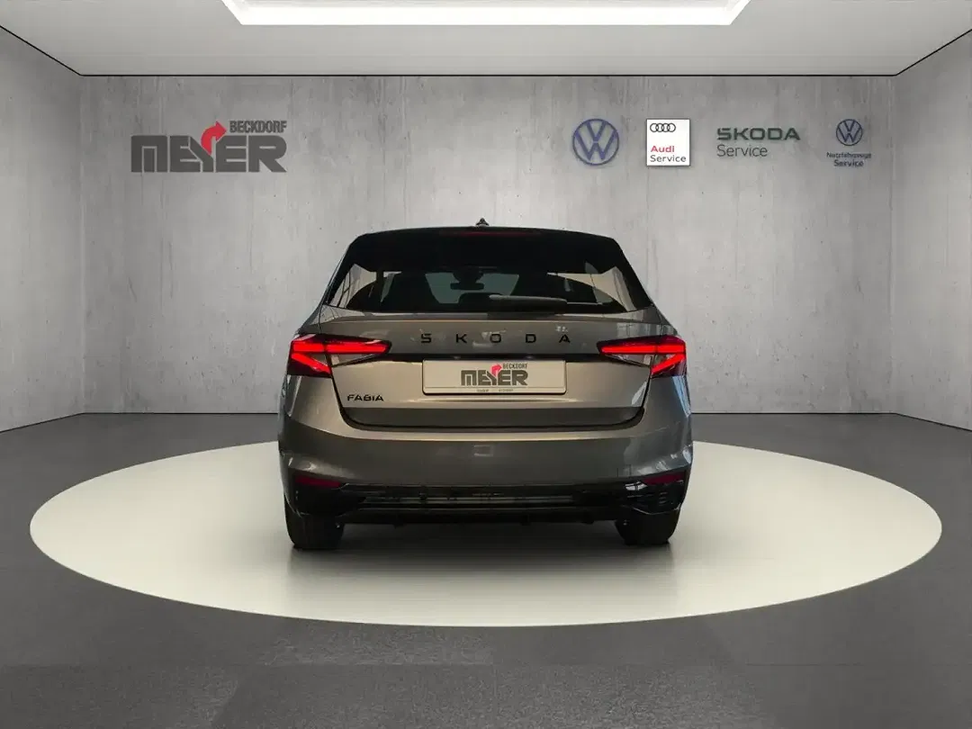 Skoda Fabia - Thumbnail 5