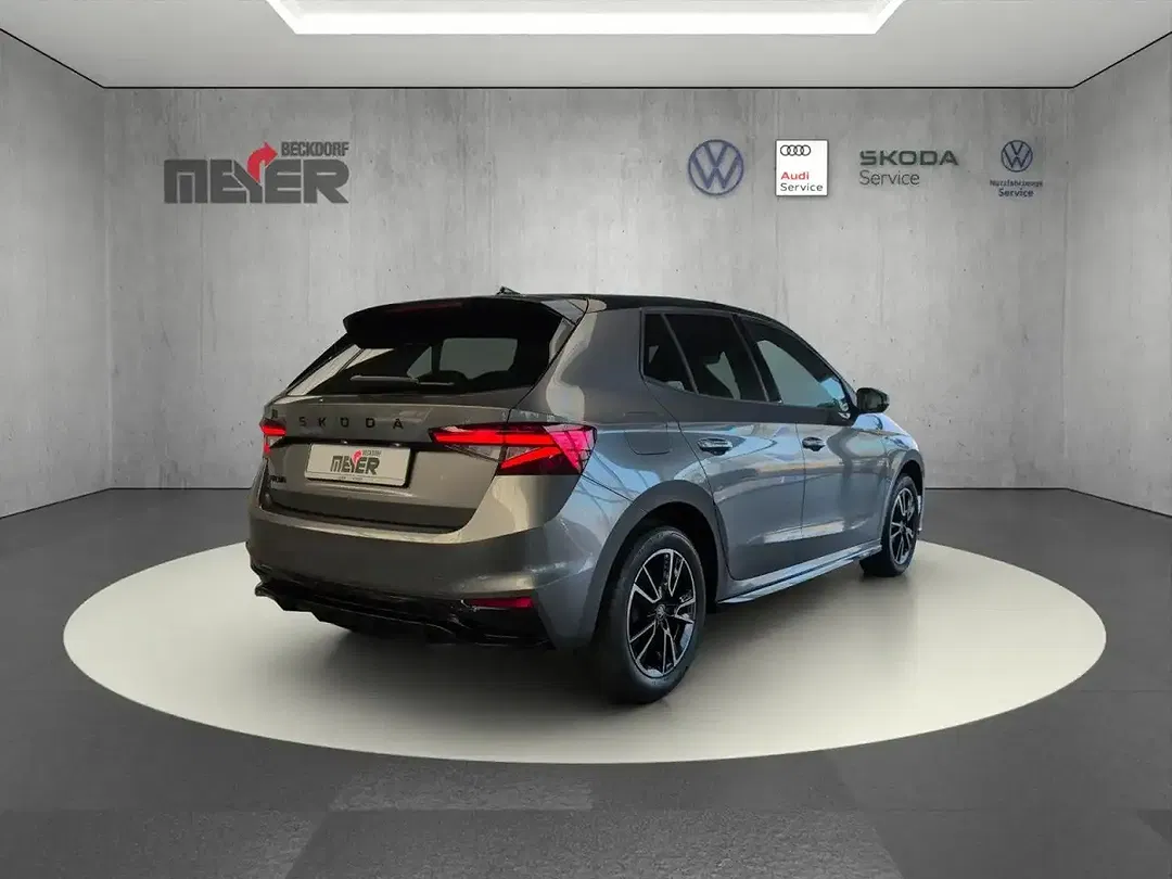 Skoda Fabia - Thumbnail 6