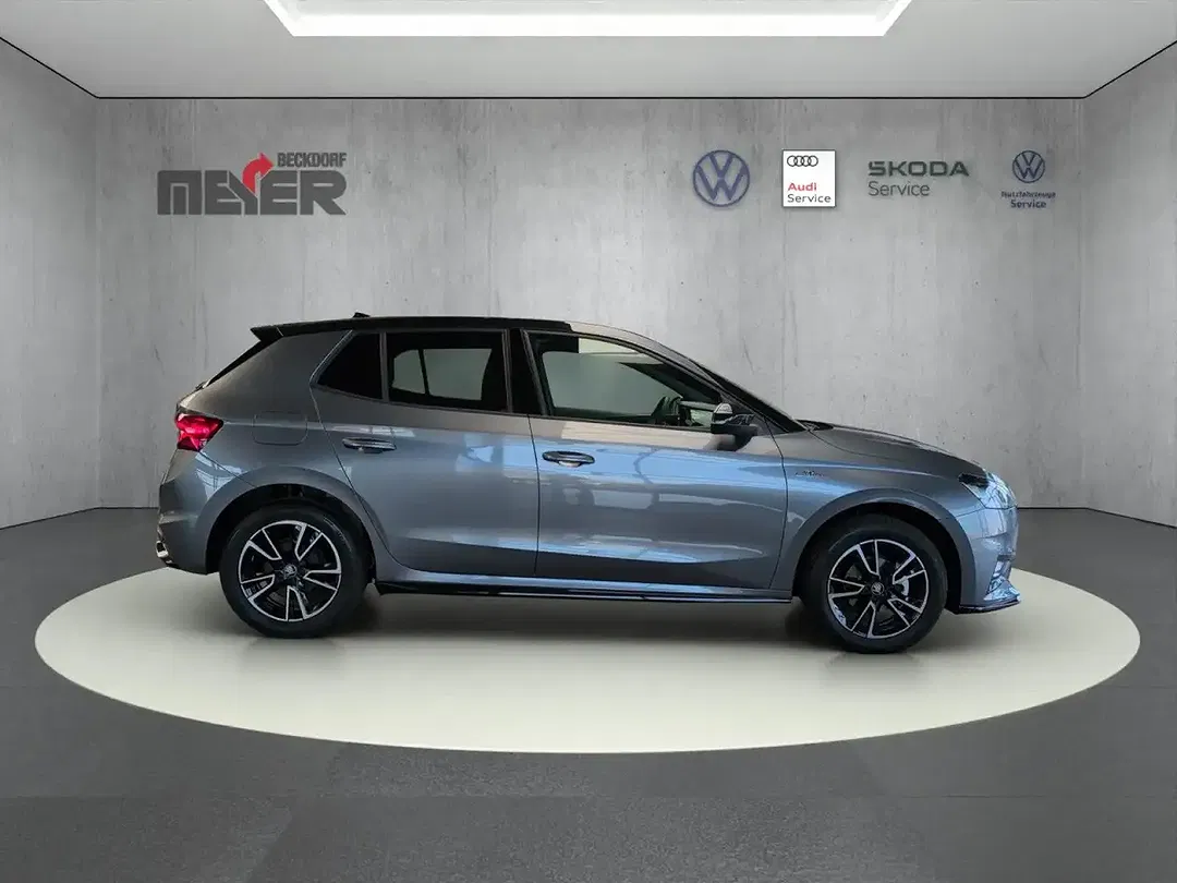 Skoda Fabia - Thumbnail 7