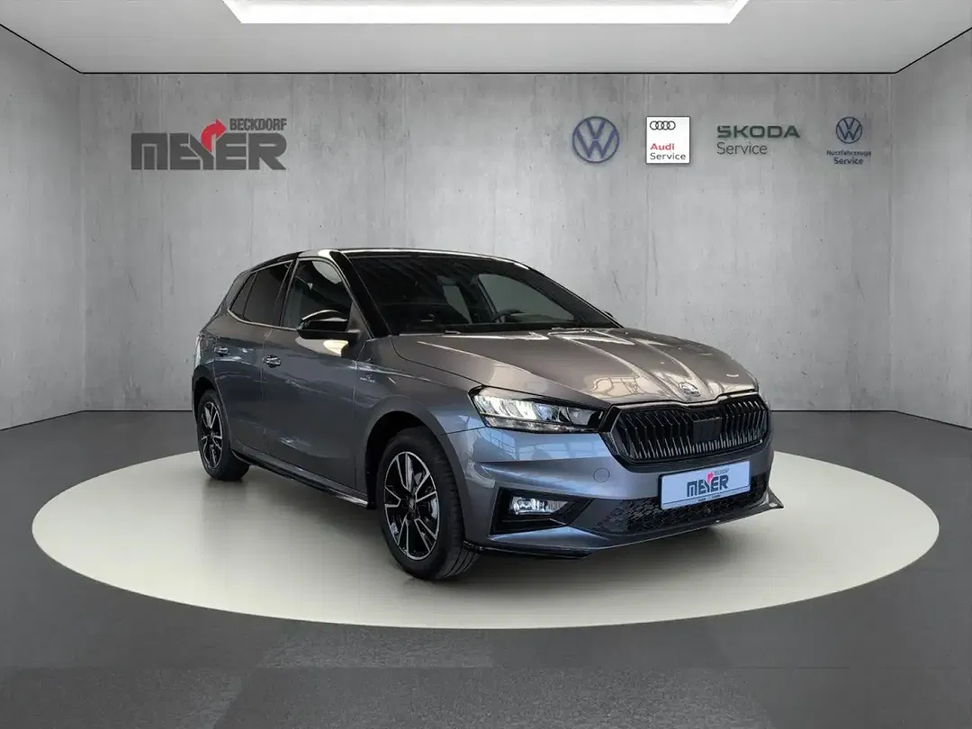 Skoda Fabia - Thumbnail 8