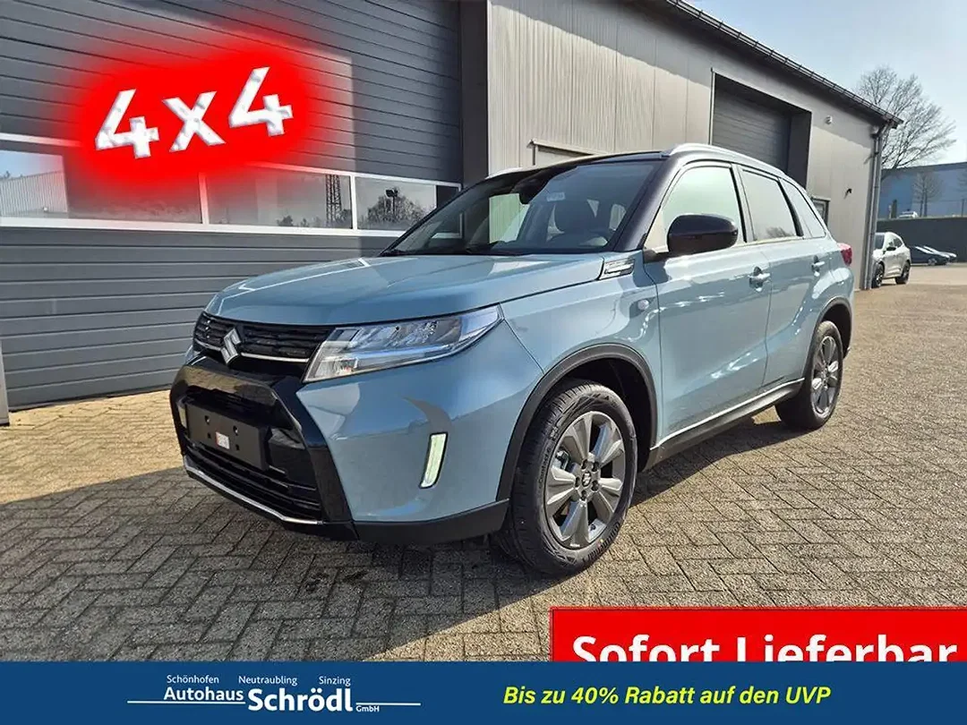 Suzuki Vitara - Afbeelding 1